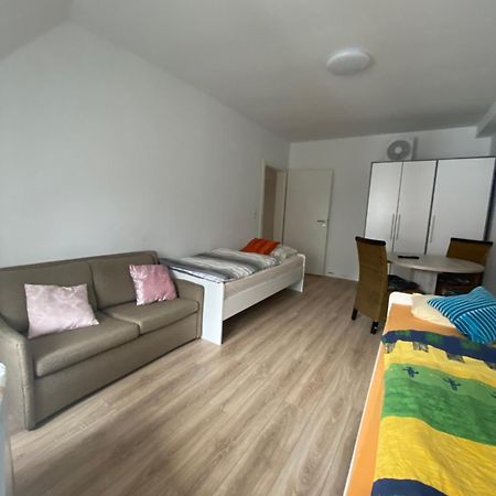 Annie'S Appartements Mannheim Ngoại thất bức ảnh