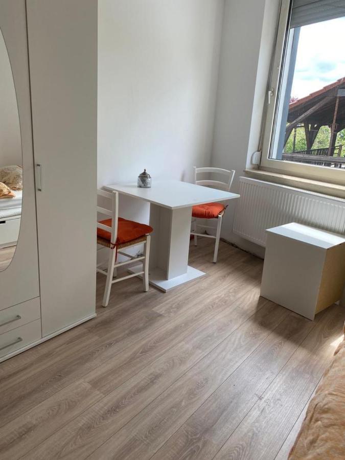Annie'S Appartements Mannheim Ngoại thất bức ảnh