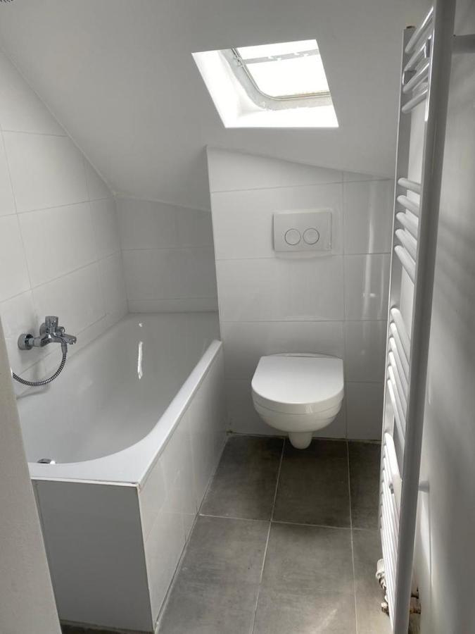Annie'S Appartements Mannheim Ngoại thất bức ảnh