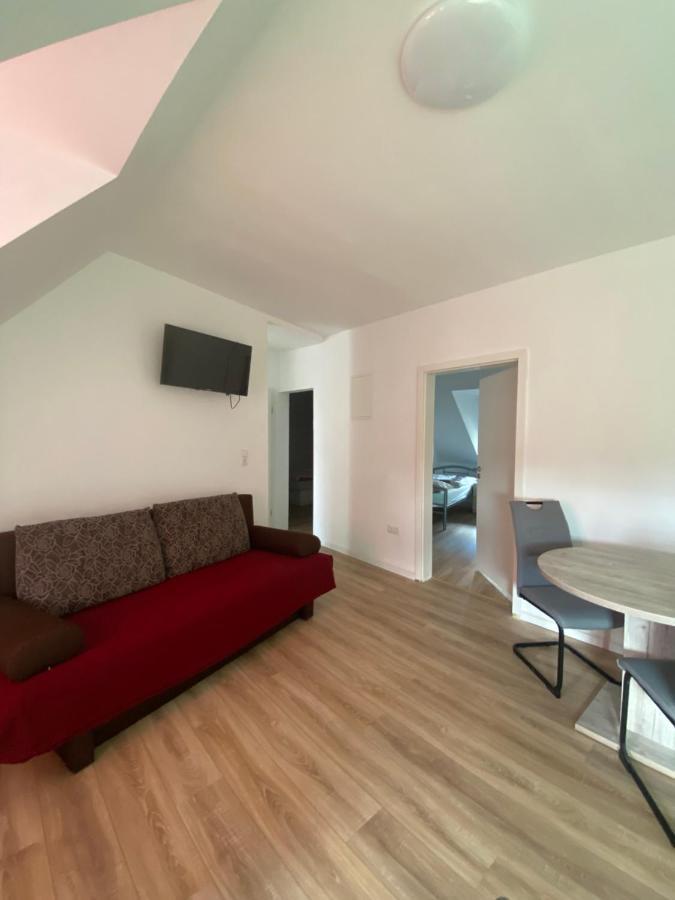 Annie'S Appartements Mannheim Ngoại thất bức ảnh