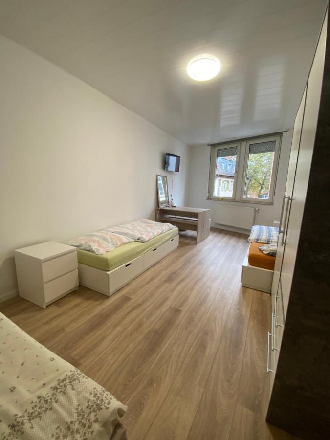 Annie'S Appartements Mannheim Ngoại thất bức ảnh