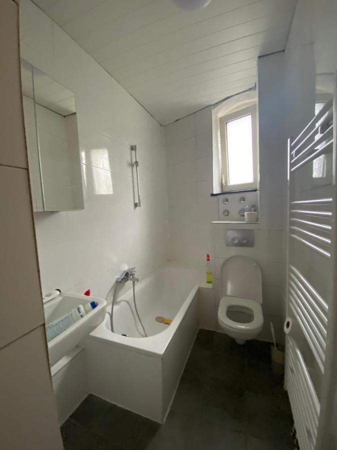 Annie'S Appartements Mannheim Ngoại thất bức ảnh