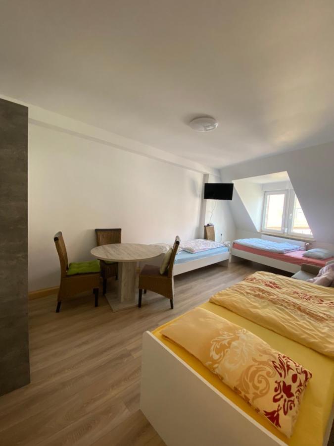 Annie'S Appartements Mannheim Ngoại thất bức ảnh