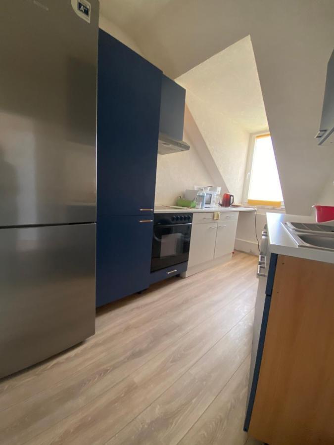 Annie'S Appartements Mannheim Ngoại thất bức ảnh