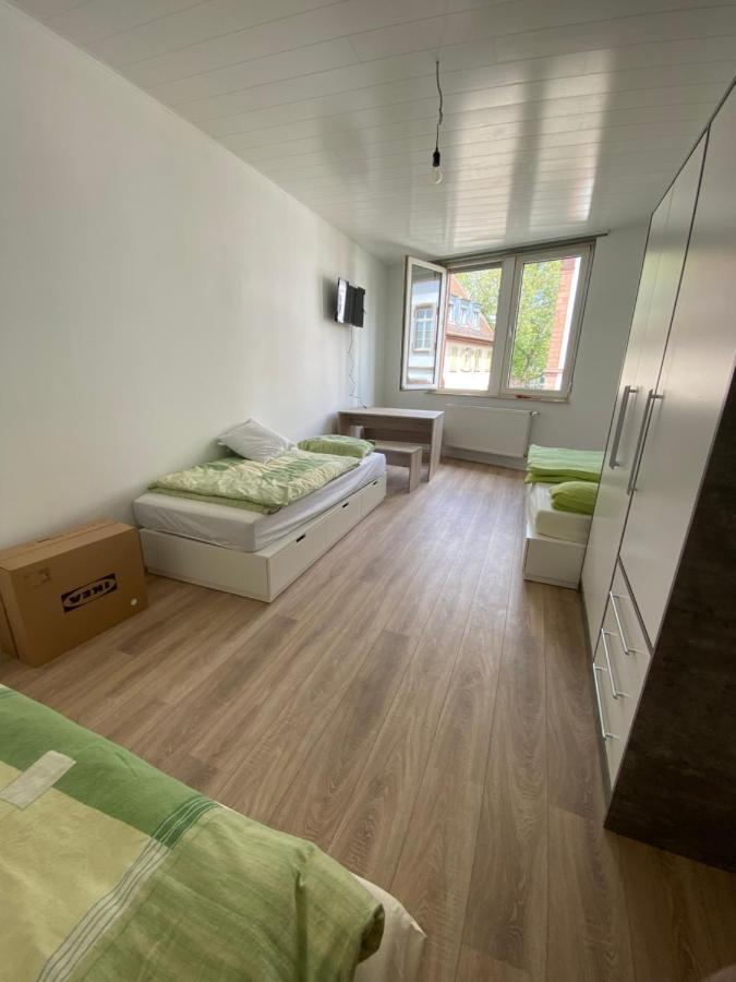 Annie'S Appartements Mannheim Ngoại thất bức ảnh