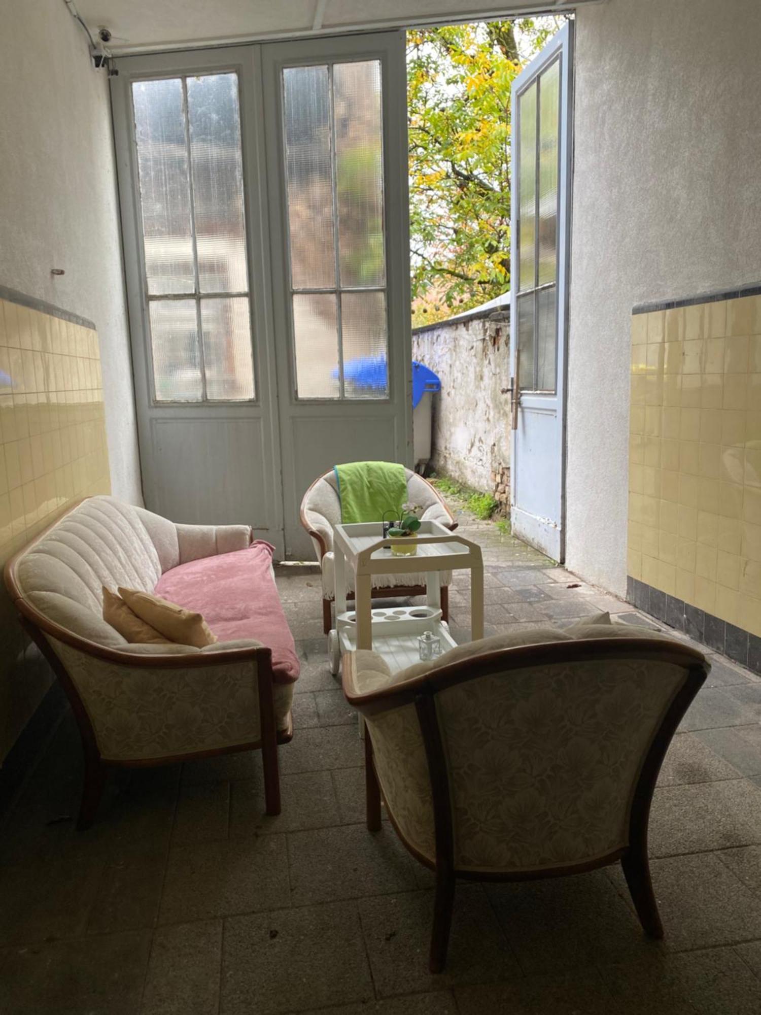 Annie'S Appartements Mannheim Ngoại thất bức ảnh