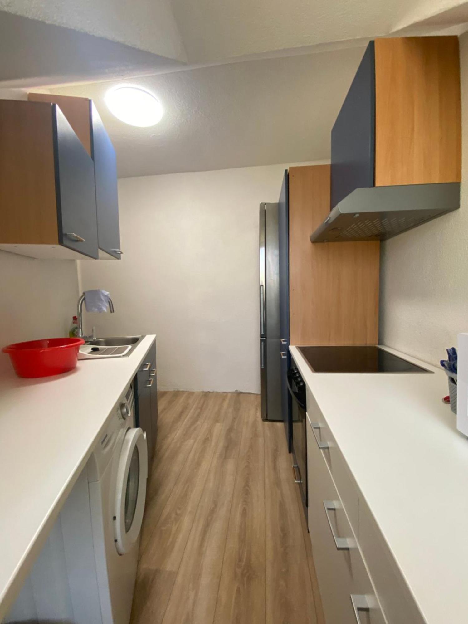 Annie'S Appartements Mannheim Ngoại thất bức ảnh