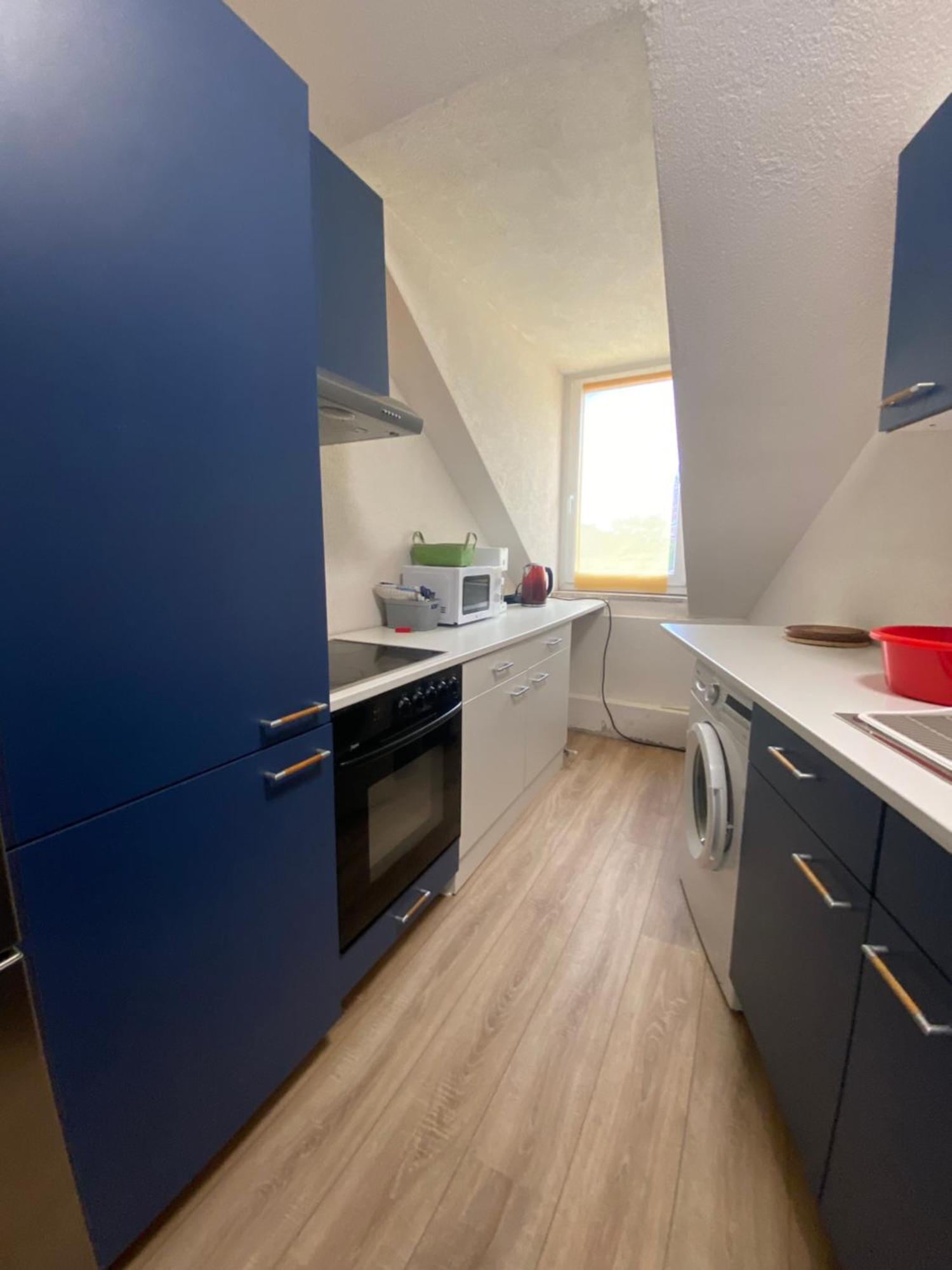 Annie'S Appartements Mannheim Ngoại thất bức ảnh