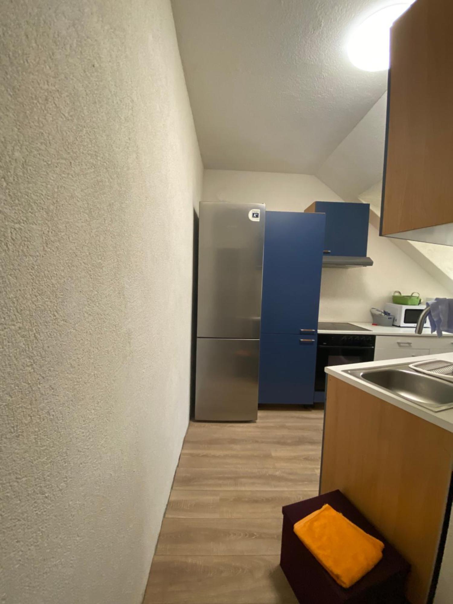 Annie'S Appartements Mannheim Ngoại thất bức ảnh