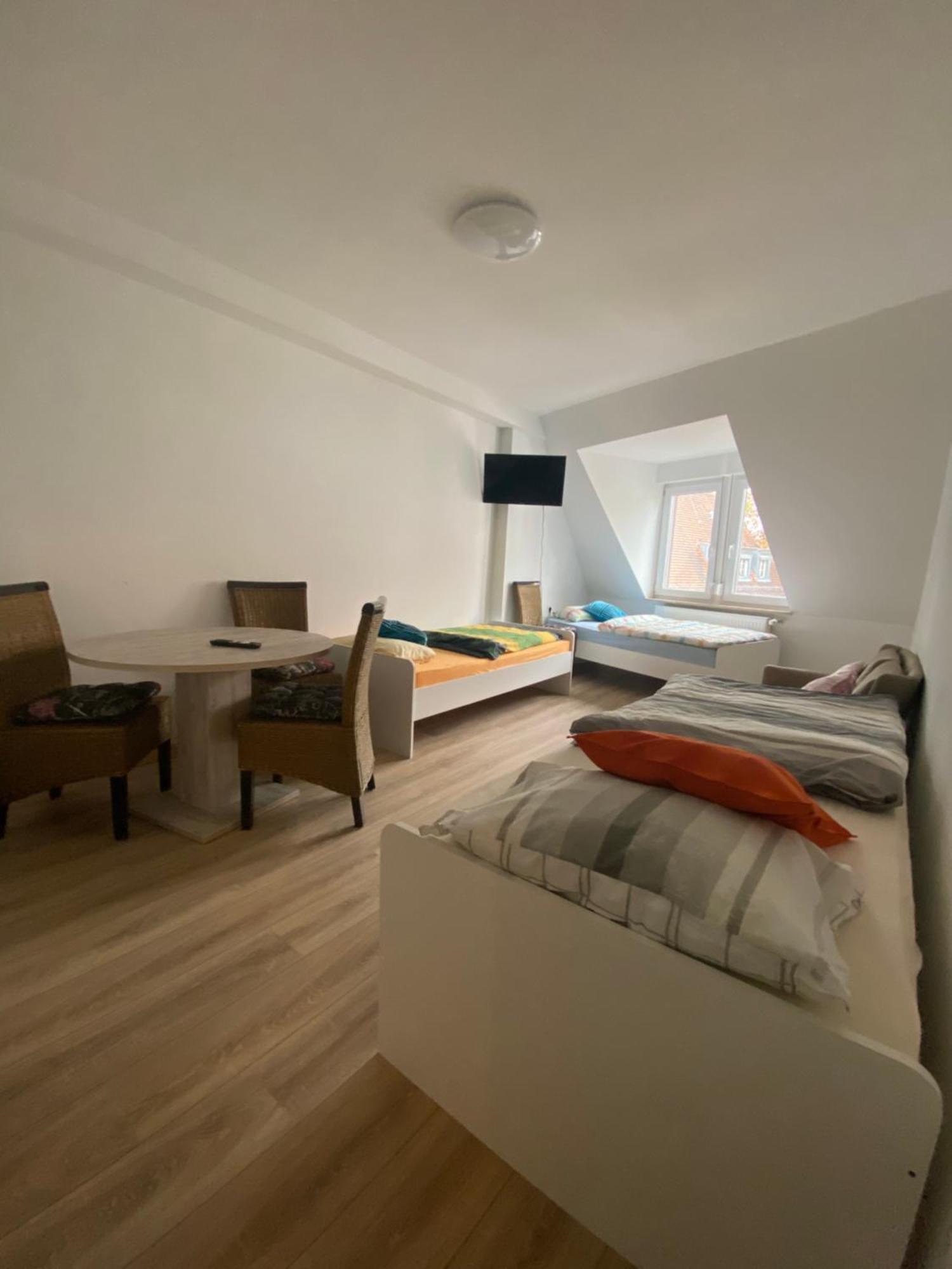 Annie'S Appartements Mannheim Ngoại thất bức ảnh
