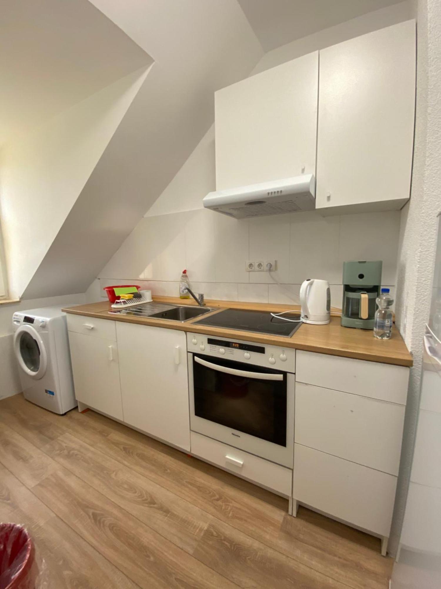 Annie'S Appartements Mannheim Ngoại thất bức ảnh