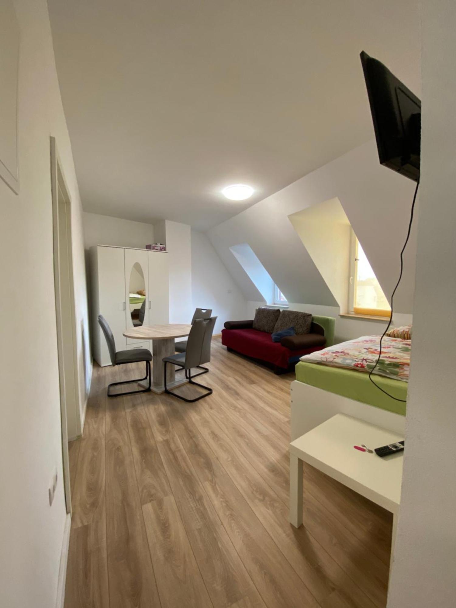Annie'S Appartements Mannheim Ngoại thất bức ảnh